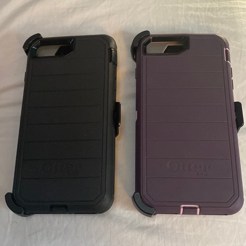 2 iPhone 6plus / 6s case protection

4pcs